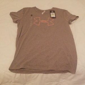 Shirt, under armour, brand new, never worn